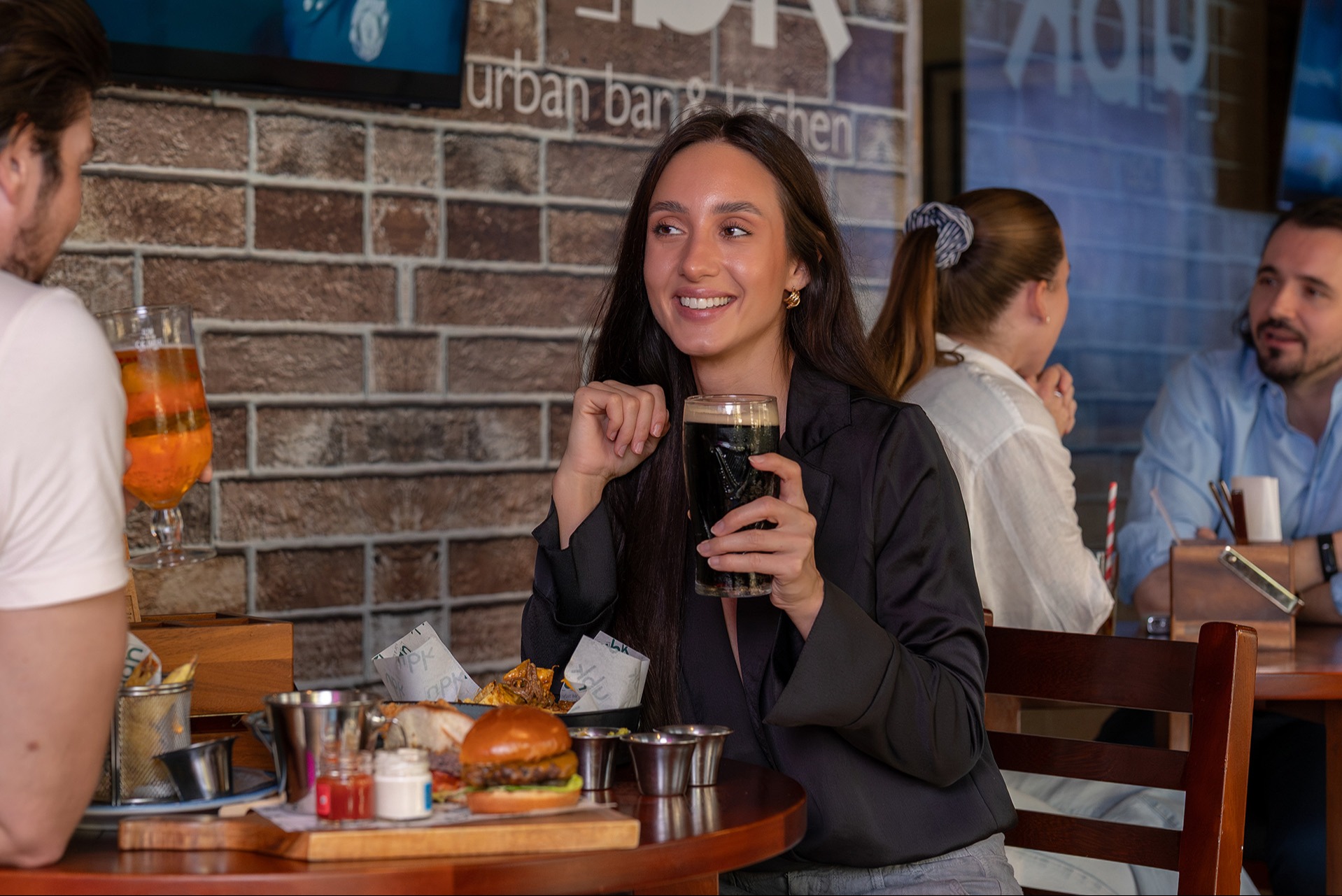[U]BK - Urban Bar + Kitchen