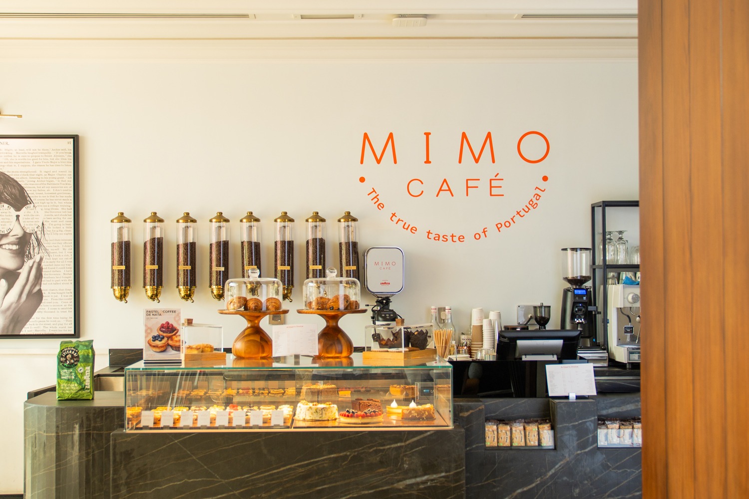 Mimo Café at Wyndham Residences